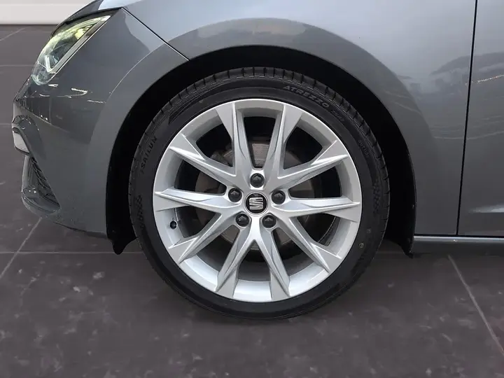 Seat Leon 2018 photo 3