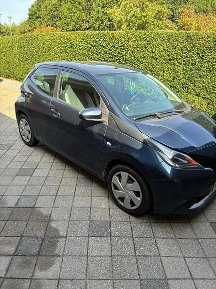 Toyota Aygo 2015 photo 3