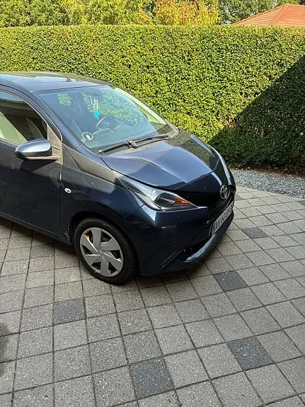 Toyota Aygo 2015 photo 4
