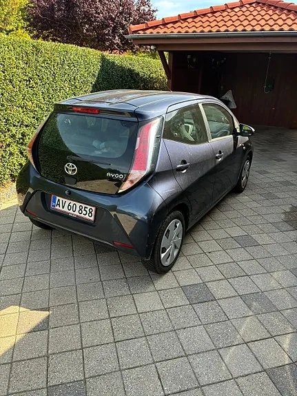 Toyota Aygo 2015 photo 5