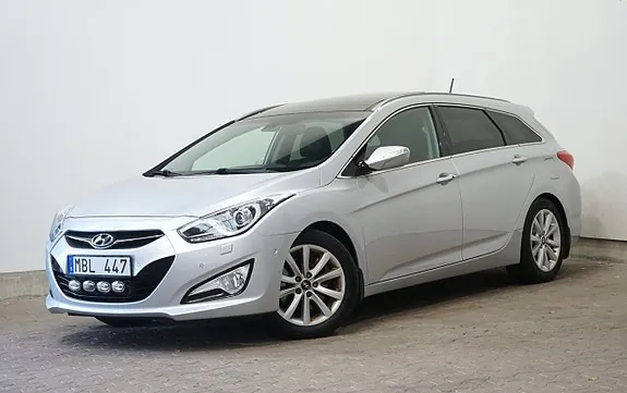 Hyundai I40 2012 photo 2