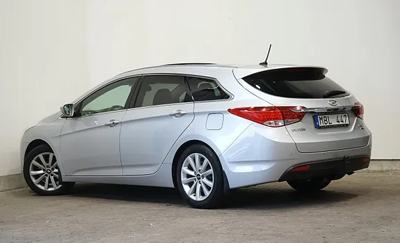 Hyundai I40 2012 photo 3