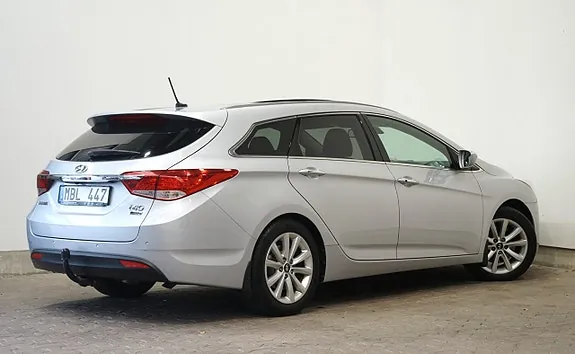 Hyundai I40 2012 photo 4