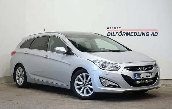 Hyundai I40