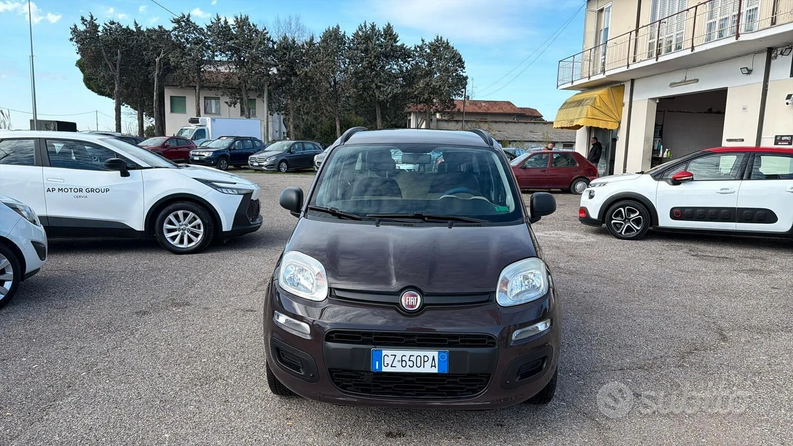 Fiat Panda 2013 photo 2