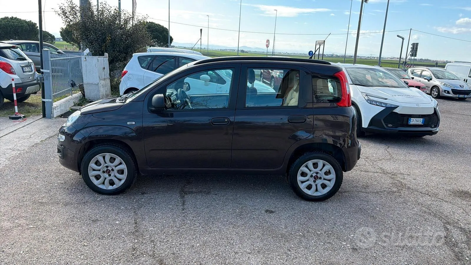Fiat Panda 2013 photo 4