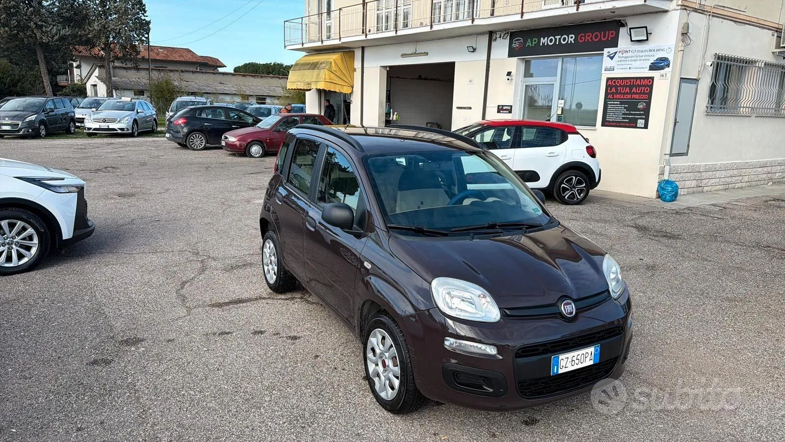 Fiat Panda 2013 photo 3