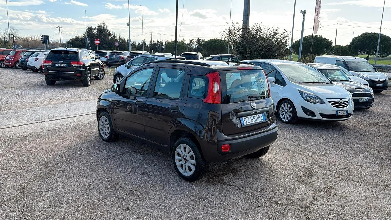 Fiat Panda 2013 photo 5