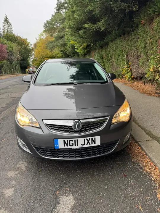 Vauxhall Astra