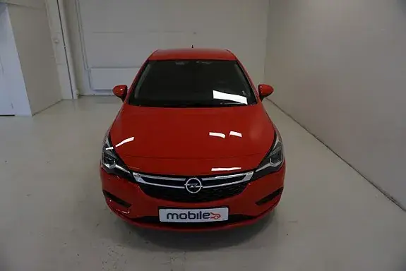Opel Astra 2016 photo 4