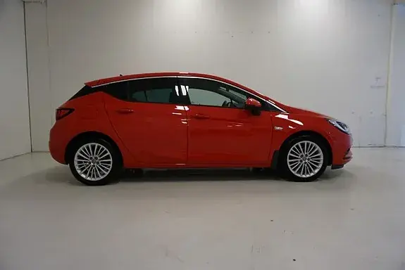 Opel Astra 2016 photo 3