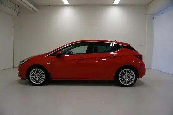 Opel Astra 2016 photo 2