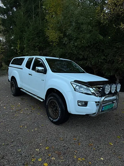 Isuzu D-Max