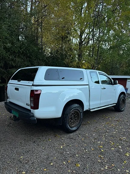 Isuzu D-Max 2013 photo 3