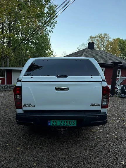 Isuzu D-Max 2013 photo 4