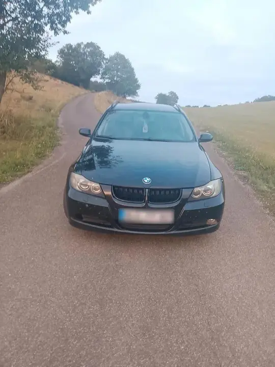 BMW 318D Touring
