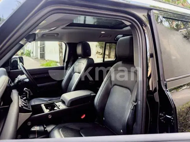 Land Rover Defender 2023 photo 5