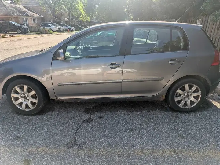 Volkswagen Rabbit 2008 photo 2