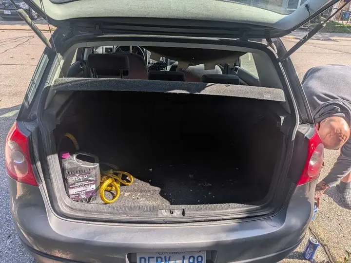 Volkswagen Rabbit 2008 photo 3