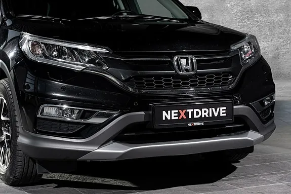 Honda Cr-V 2016 photo 2