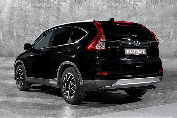 Honda Cr-V 2016 photo 5