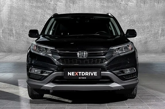 Honda Cr-V 2016 photo 3