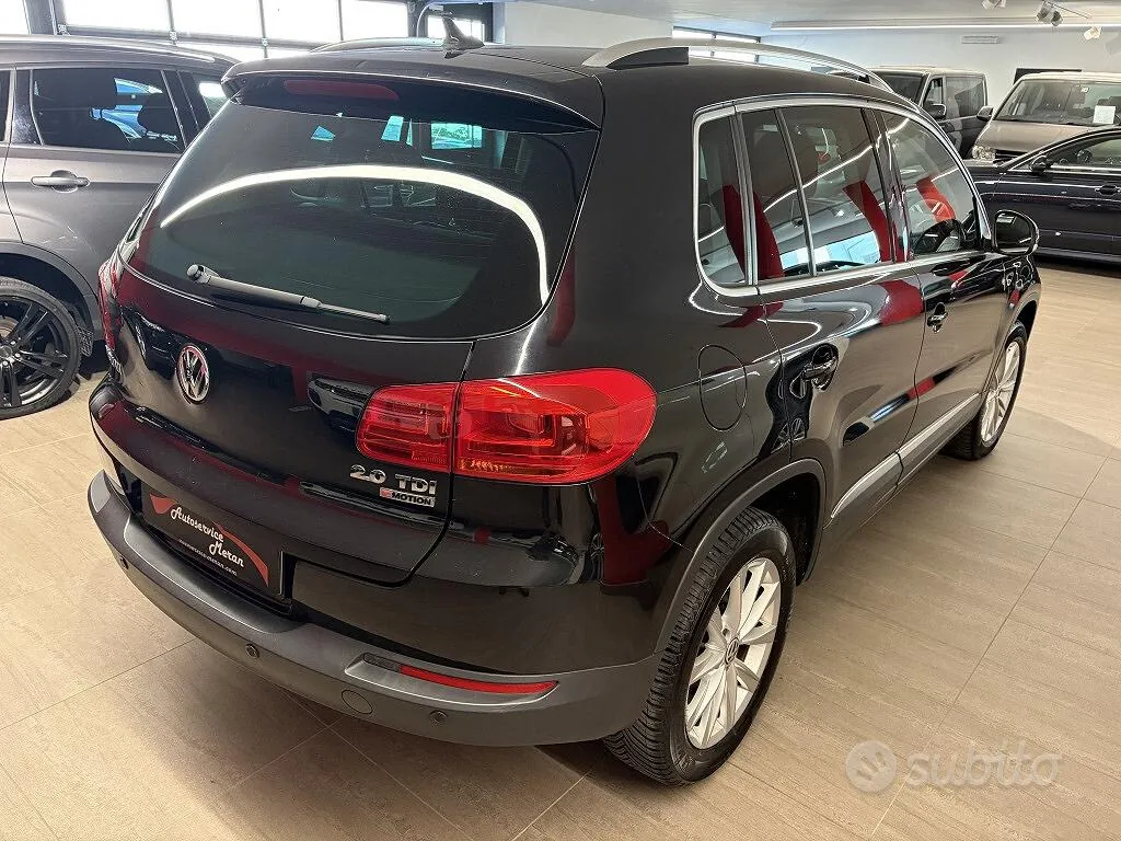 Volkswagen Tiguan 2016 photo 4