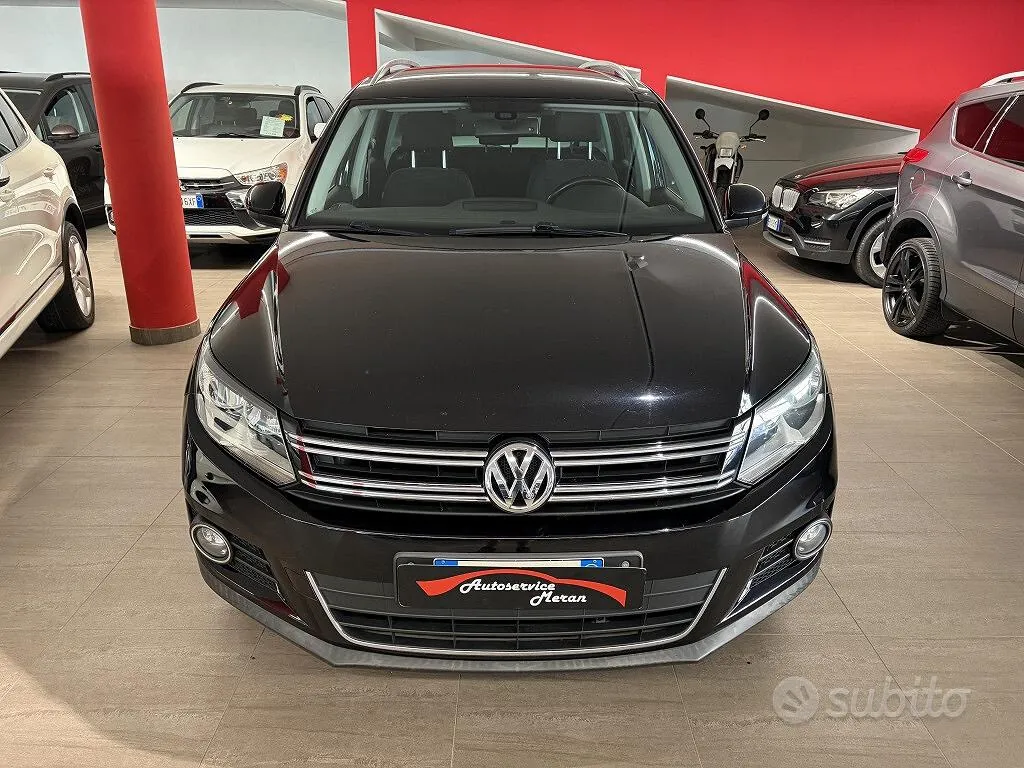 Volkswagen Tiguan 2016 photo 2