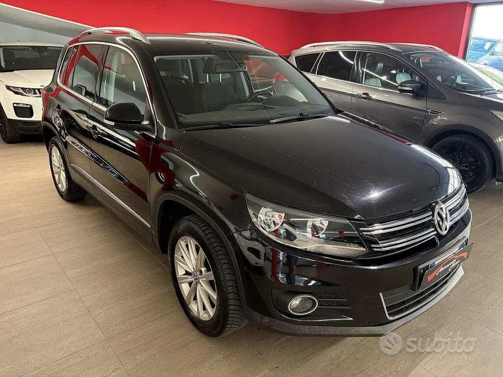 Volkswagen Tiguan 2016 photo 3