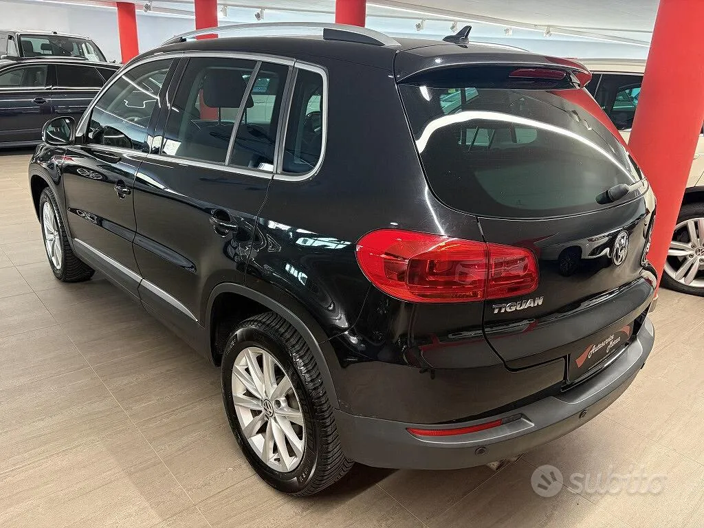Volkswagen Tiguan 2016 photo 5