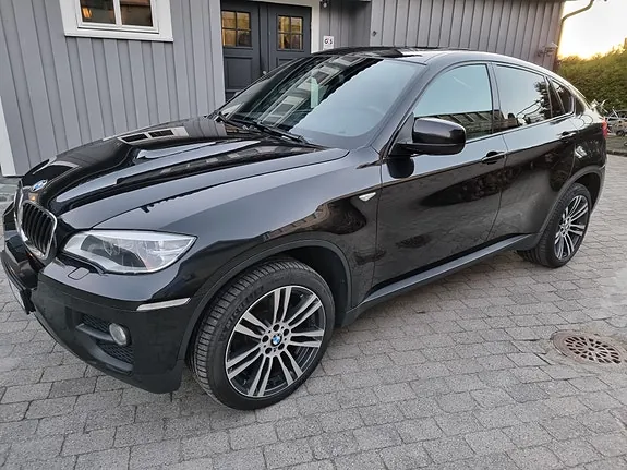 BMW X6 2013 photo 2