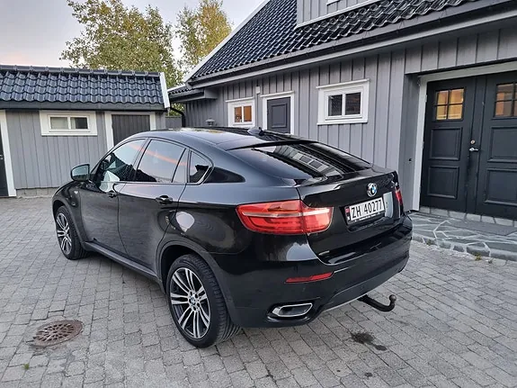 BMW X6 2013 photo 5