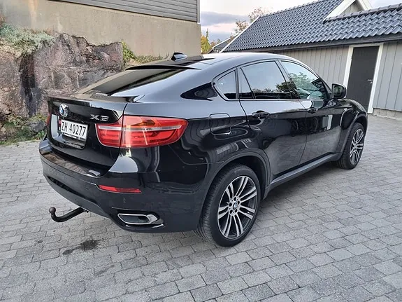 BMW X6 2013 photo 3