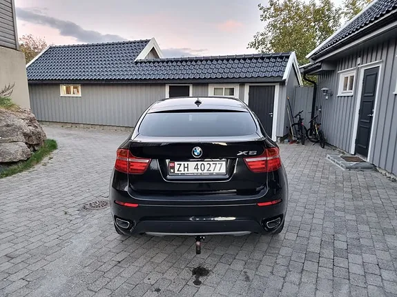 BMW X6 2013 photo 4