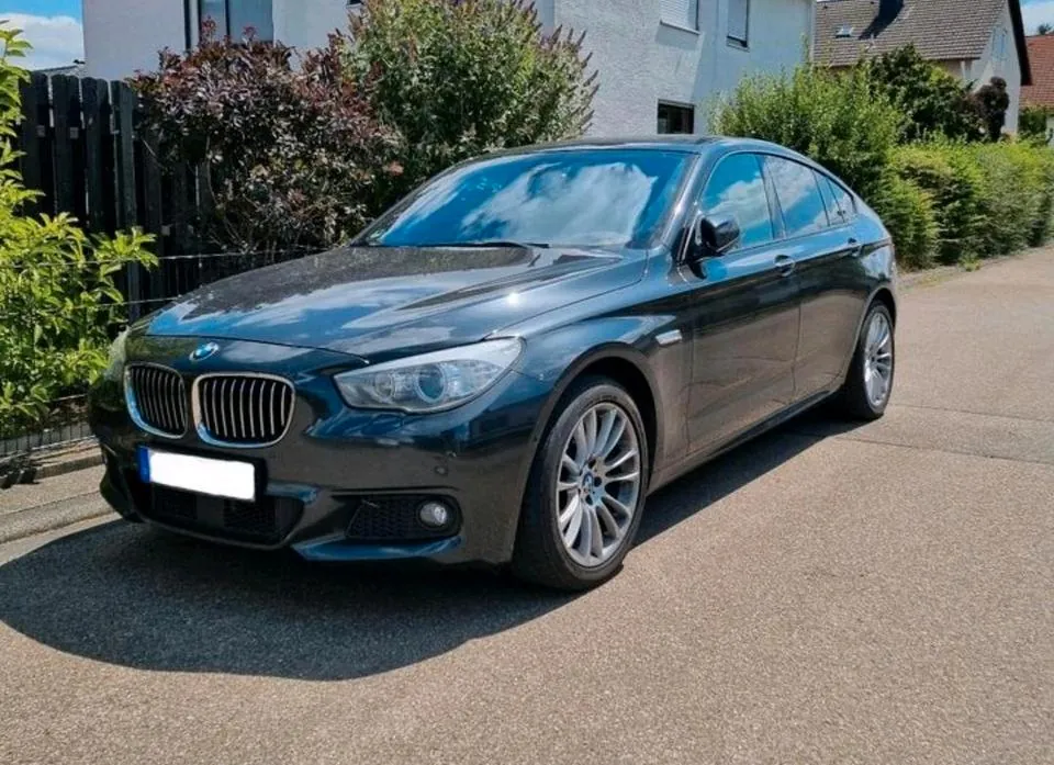 BMW 5 Series Gran Turismo