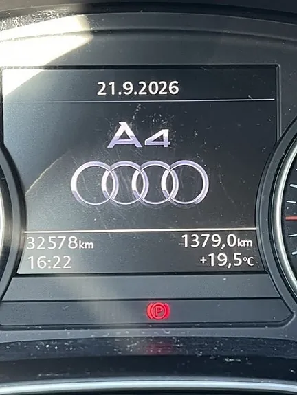 Audi A4 2017 photo 3