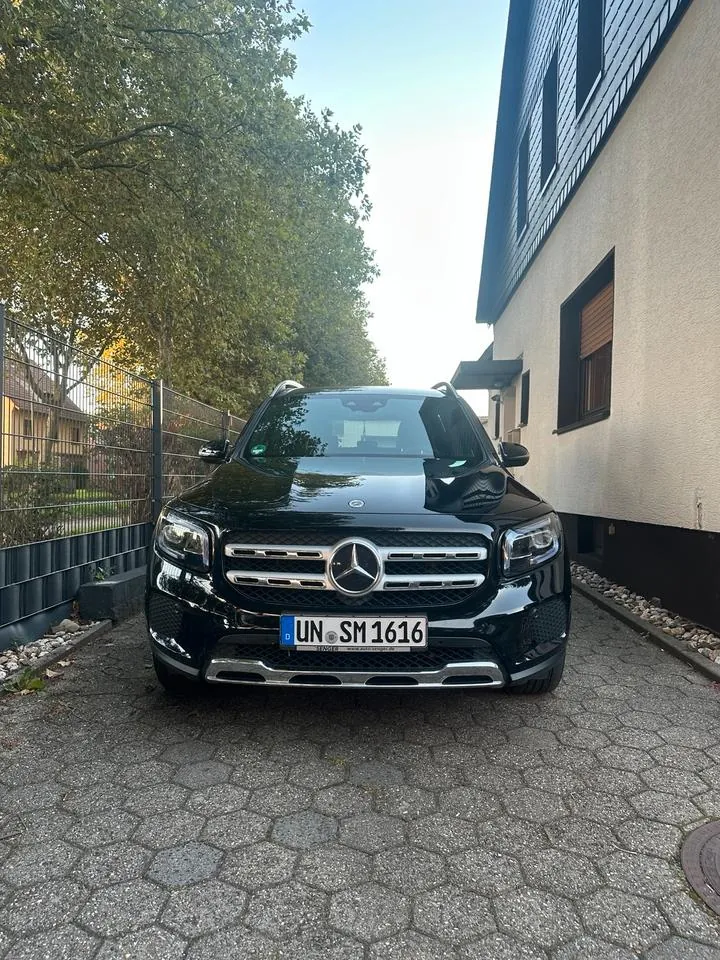 Mercedes-Benz Glb 200