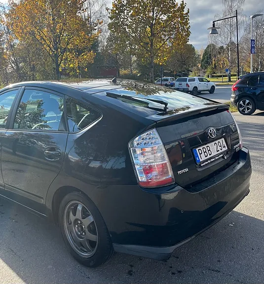Toyota Prius 2007 photo 3