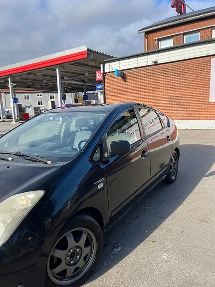 Toyota Prius 2007 photo 2