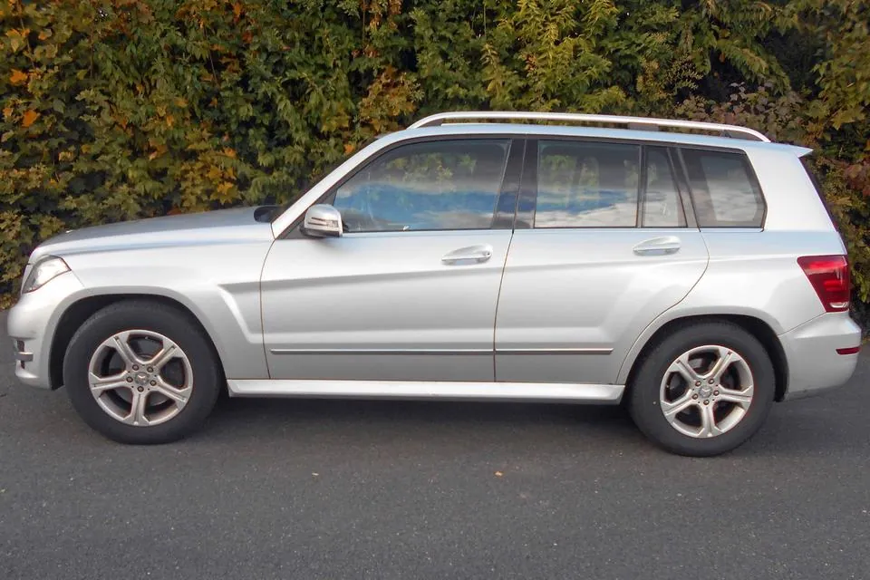 Mercedes-Benz Glk