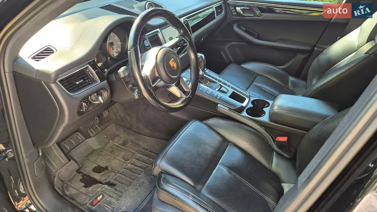 Porsche Macan 2014 photo 5