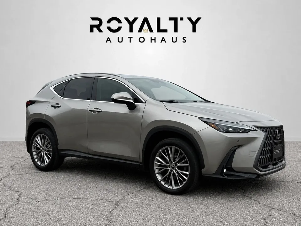 Lexus Nx 2023 photo 4