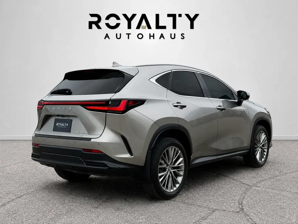 Lexus Nx 2023 photo 3