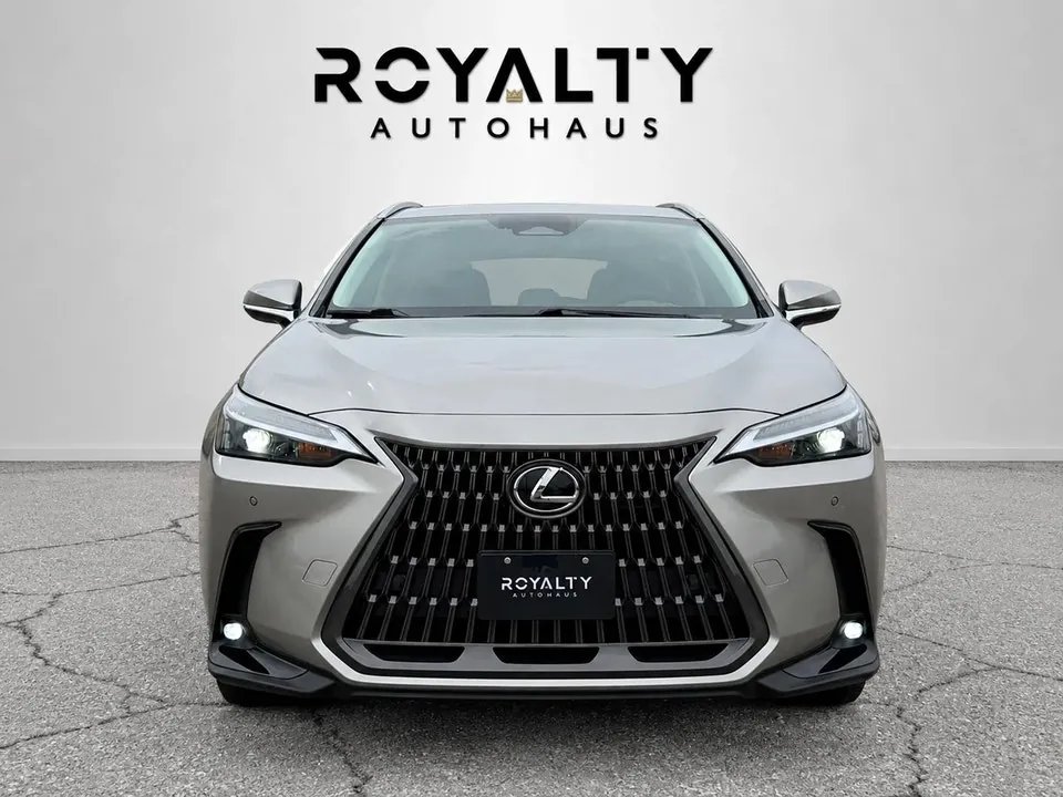 Lexus Nx 2023 photo 5