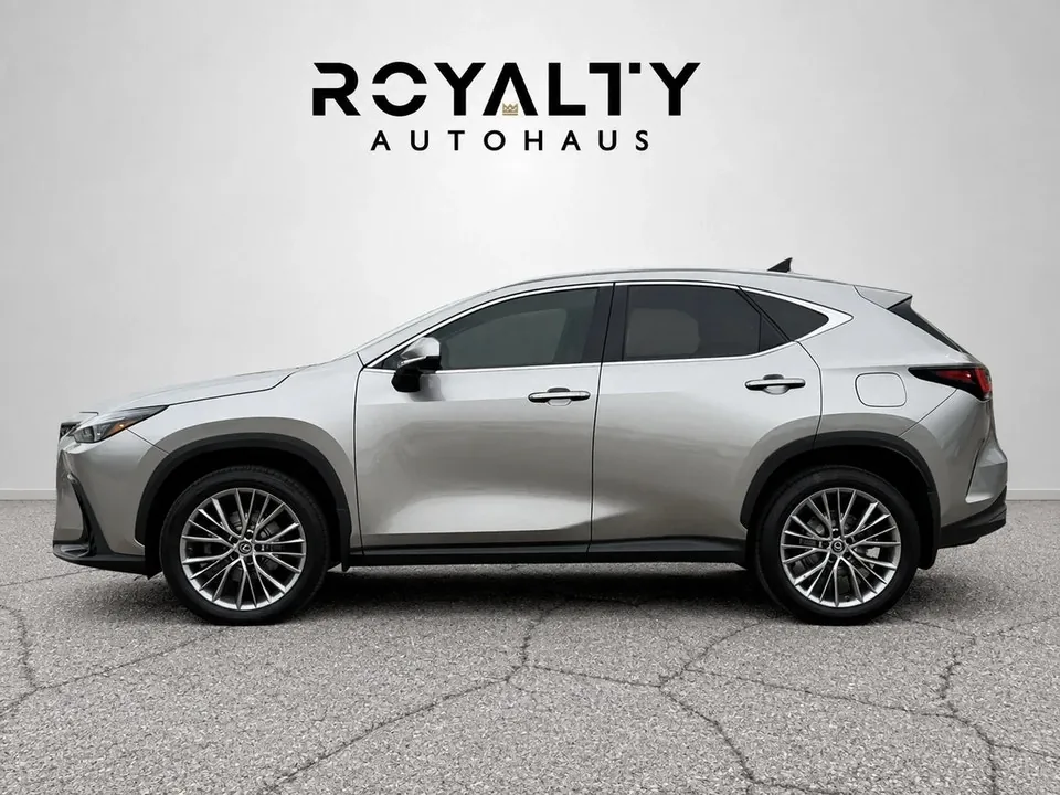 Lexus Nx 2023 photo 2