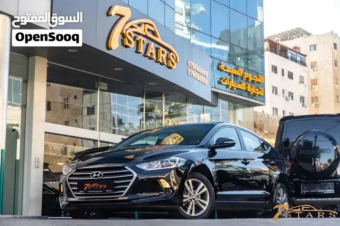 Hyundai Elantra 2018 photo 5