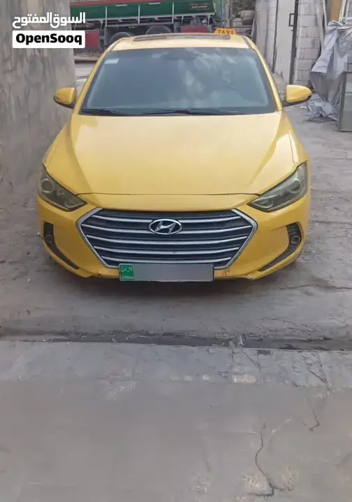Hyundai Elantra 2018 photo 3