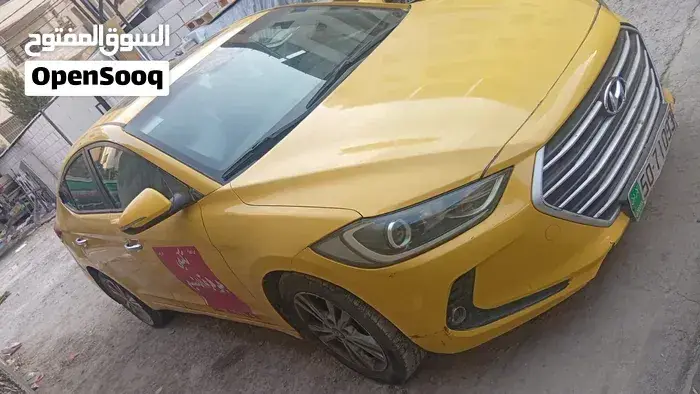 Hyundai Elantra 2018 photo 4