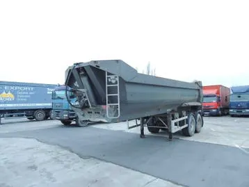 Aanhangers En Opleggers Robust Kaiser