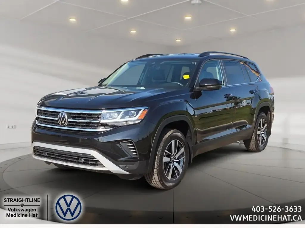Volkswagen Atlas